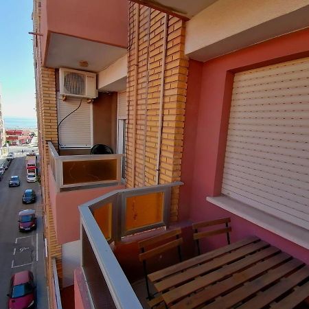 La Casa De Las Piedras, Con Vistas Al Mar Sagunto Kültér fotó
