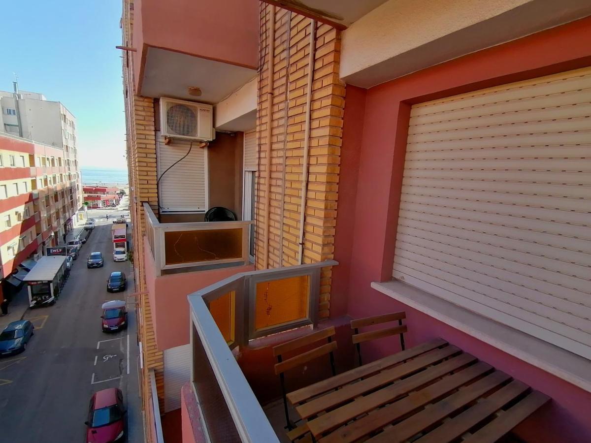 La Casa De Las Piedras, Con Vistas Al Mar Sagunto Kültér fotó